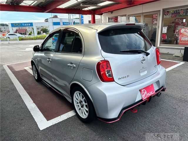2014 Nissan March