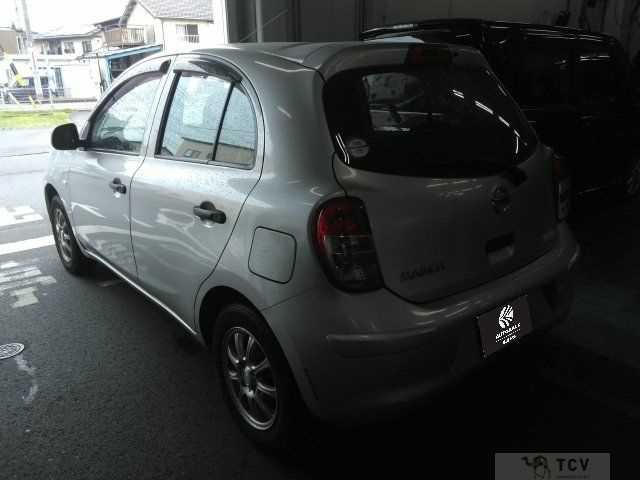 2011 Nissan March
