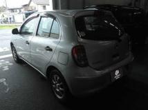 2011 Nissan March