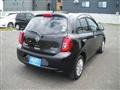 2015 Nissan March