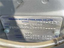 2011 Nissan March