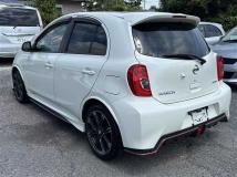 2017 Nissan March