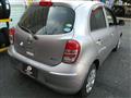 2010 Nissan March
