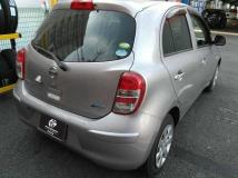 2010 Nissan March