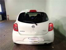 2018 Nissan March