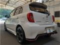 2017 Nissan March