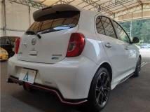 2017 Nissan March