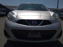2018 Nissan March