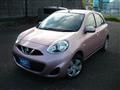 2014 Nissan March