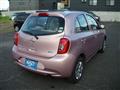 2014 Nissan March