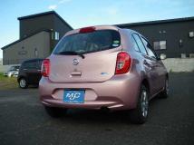 2014 Nissan March