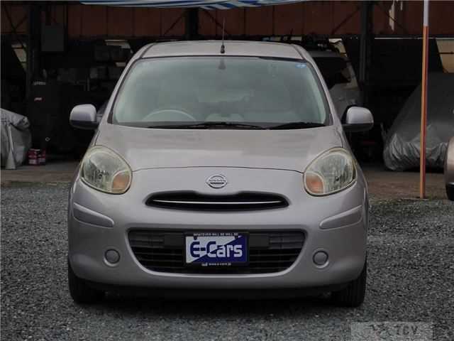 2012 Nissan March