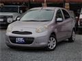 2012 Nissan March