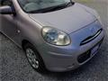 2012 Nissan March