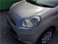 2012 Nissan March