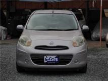 2012 Nissan March