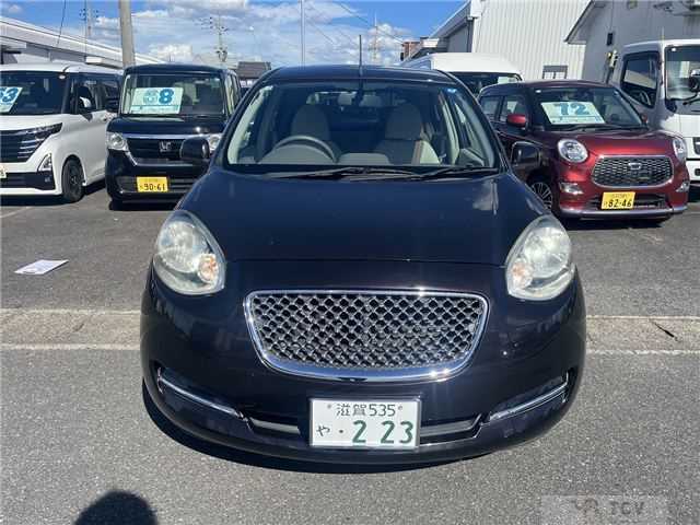 2015 Nissan March