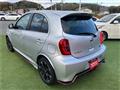 2017 Nissan March