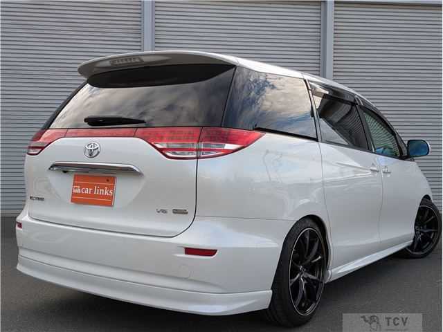 2007 Toyota Estima