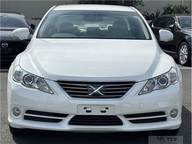 2011 Toyota Mark X