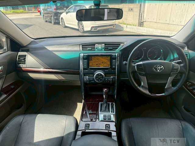 2012 Toyota Mark X
