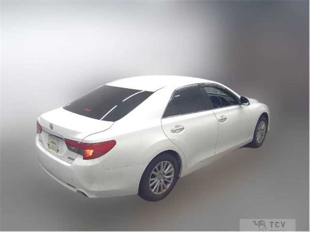 2012 Toyota Mark X