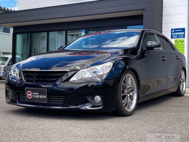 2011 Toyota Mark X