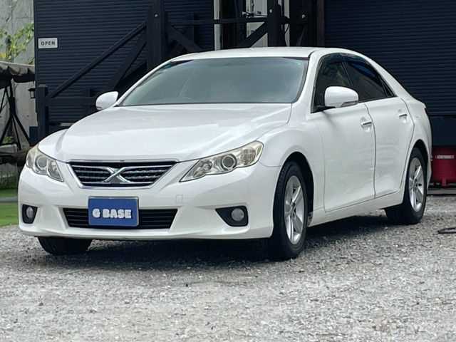 2010 Toyota Mark X