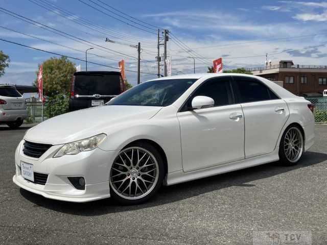 2012 Toyota Mark X