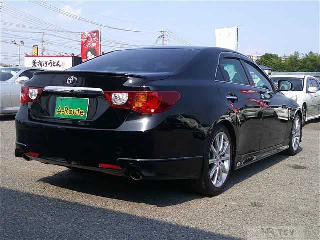 2010 Toyota Mark X