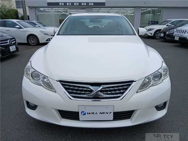 2010 Toyota Mark X