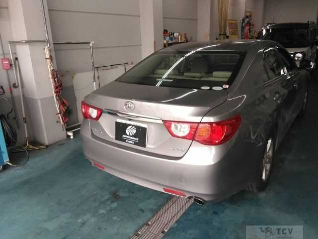 2009 Toyota Mark X