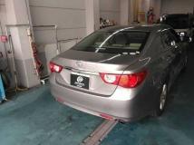 2009 Toyota Mark X