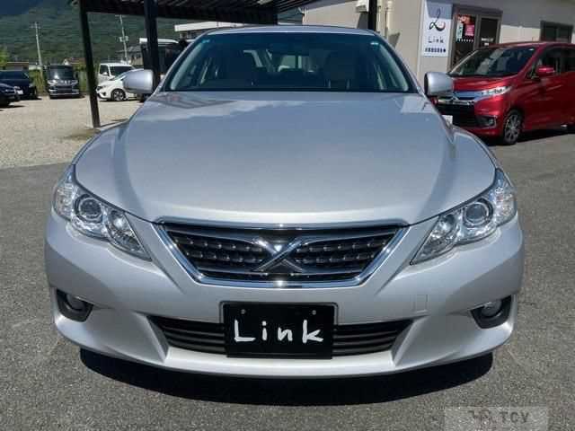 2010 Toyota Mark X
