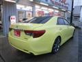 2015 Toyota Mark X