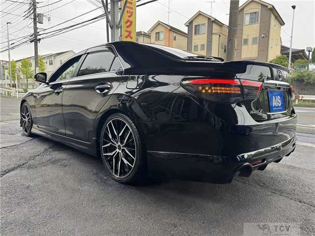 2010 Toyota Mark X