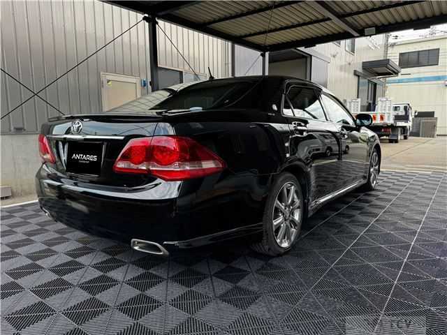 2008 Toyota Crown Athlete Series