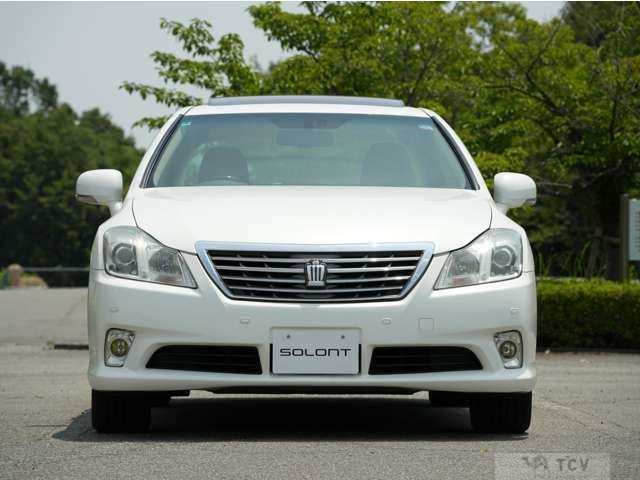 2010 Toyota Crown Royal Series