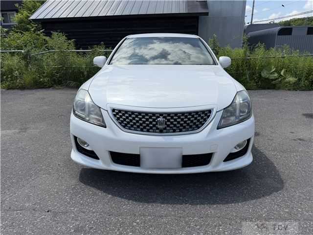 2008 Toyota Crown Royal Series