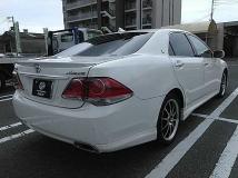 2012 Toyota Crown Athlete Series