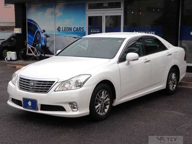 2010 Toyota Crown Royal Series