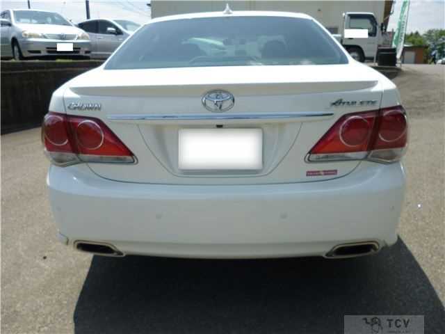 2011 Toyota Crown Athlete Series