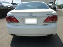 2011 Toyota Crown Athlete Series