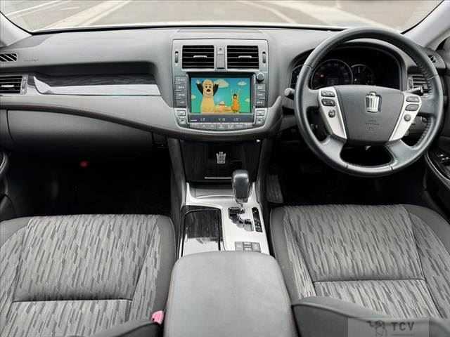 2010 Toyota Crown Athlete Series
