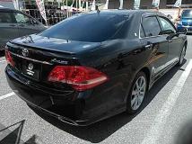 2009 Toyota Crown Athlete Series