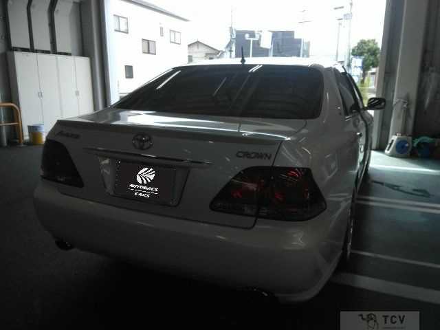 2005 Toyota Crown Athlete Series