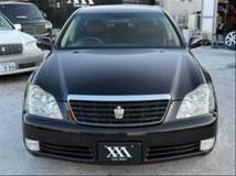 2007 Toyota Crown Royal Series