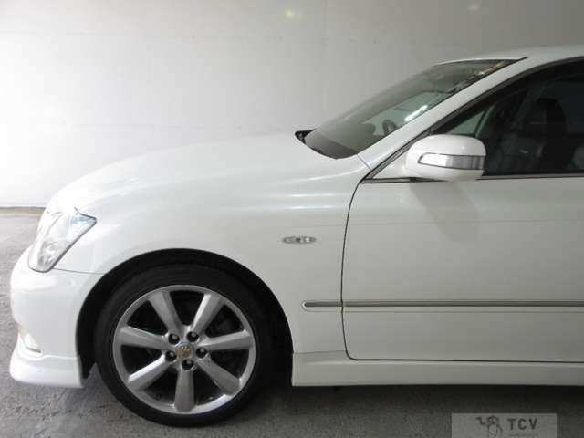 2007 Toyota Crown Athlete Series