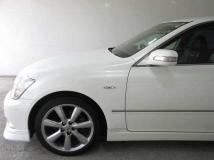 2007 Toyota Crown Athlete Series