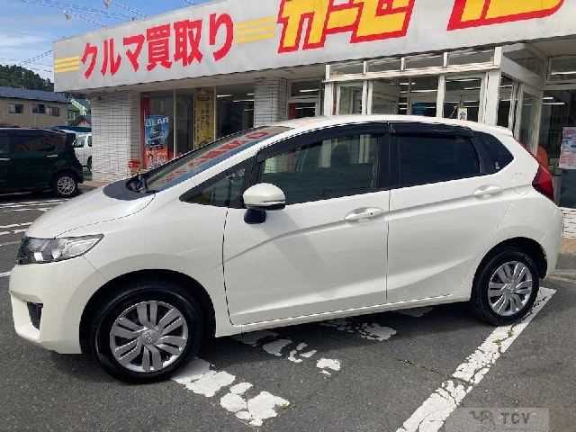 2015 Honda Fit